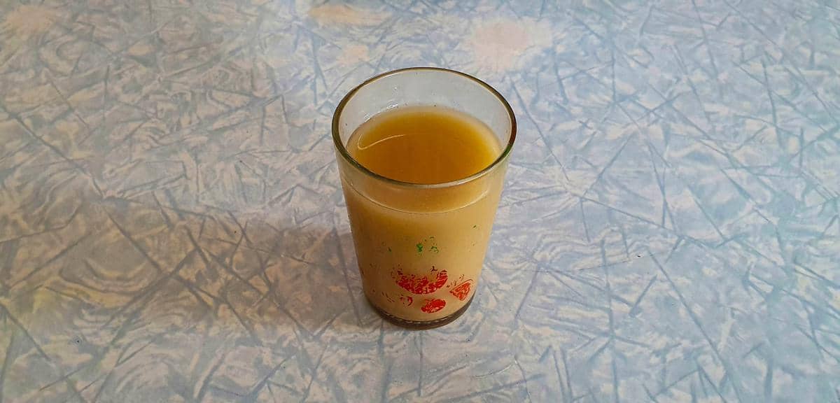 jamu beras kencur