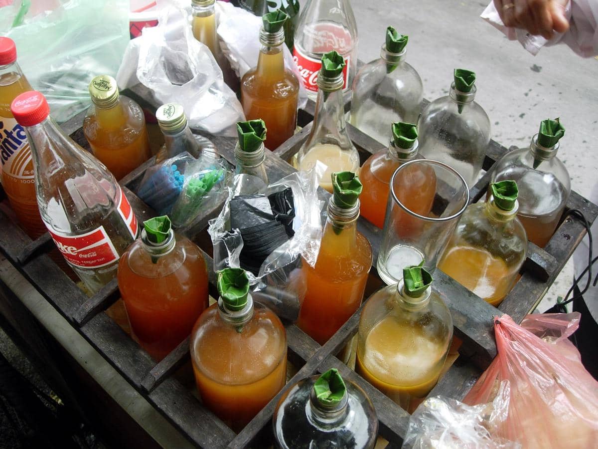 aneka jamu tradisional