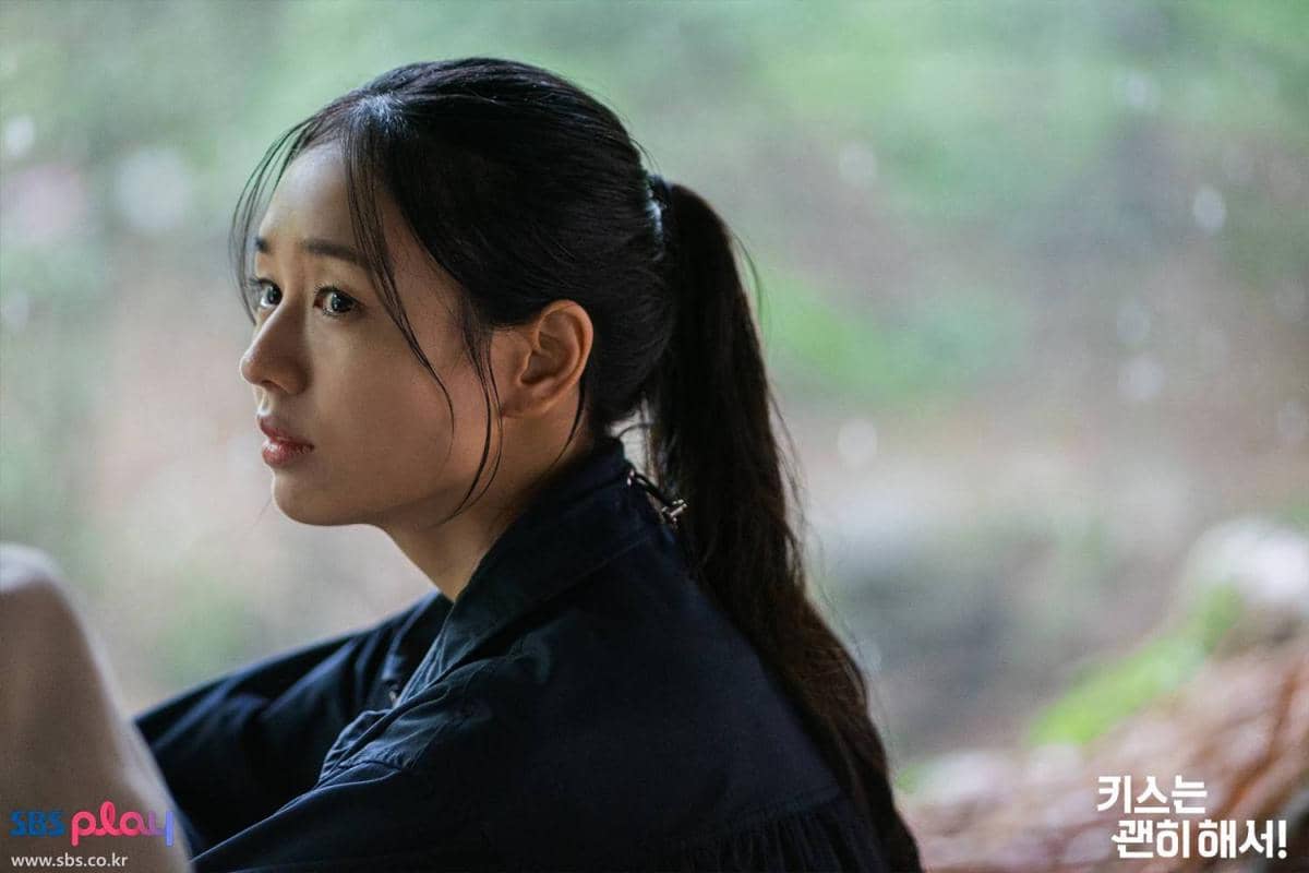 Cuplikan drama Korea Dynamite Kiss