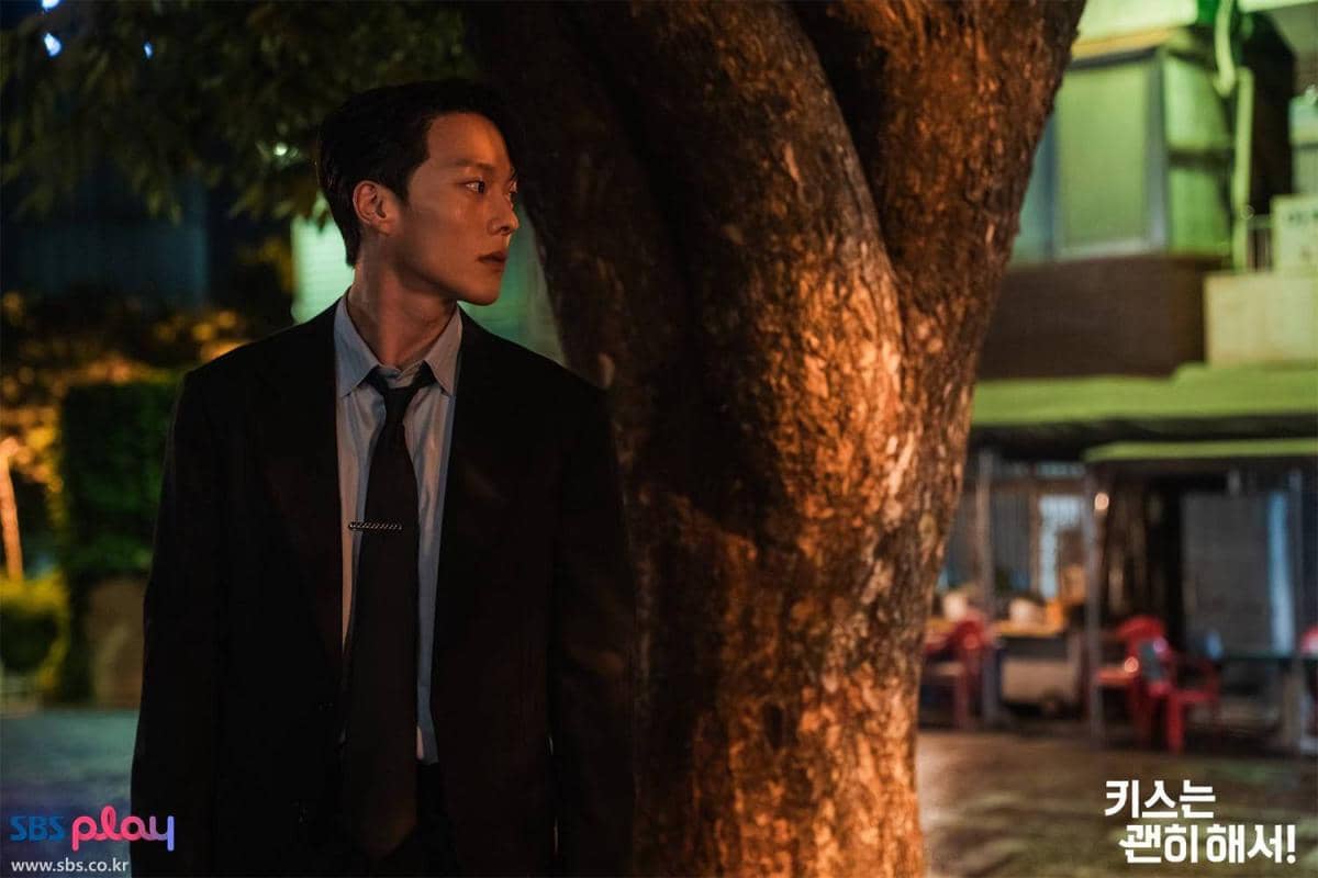 Cuplikan drama Korea Dynamite Kiss