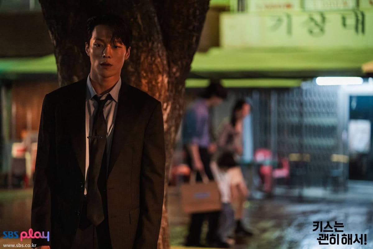 Cuplikan drama Korea Dynamite Kiss