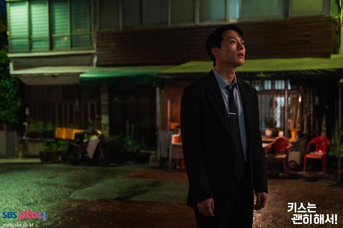 Cuplikan drama Korea Dynamite Kiss