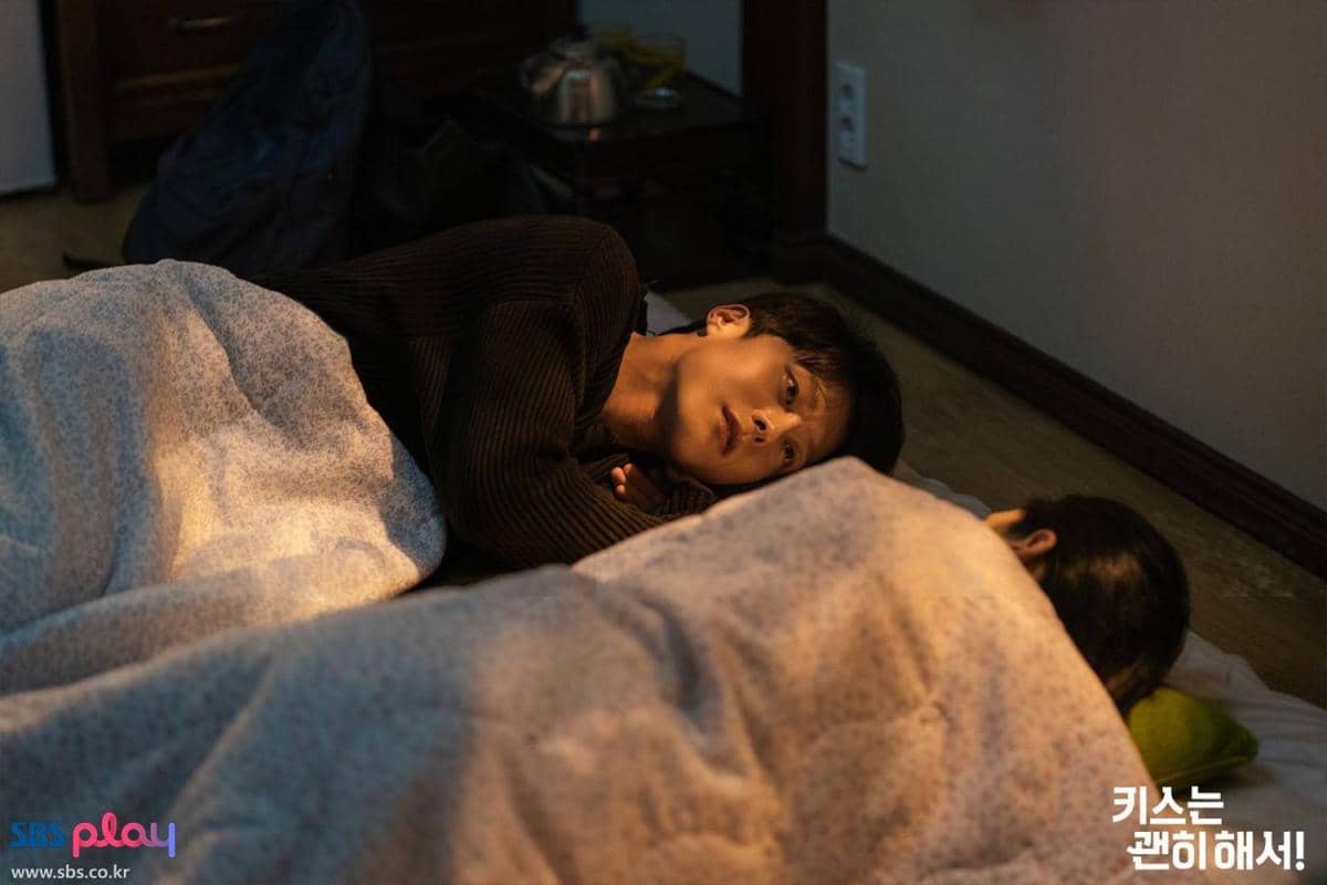 Cuplikan drama Korea Dynamite Kiss