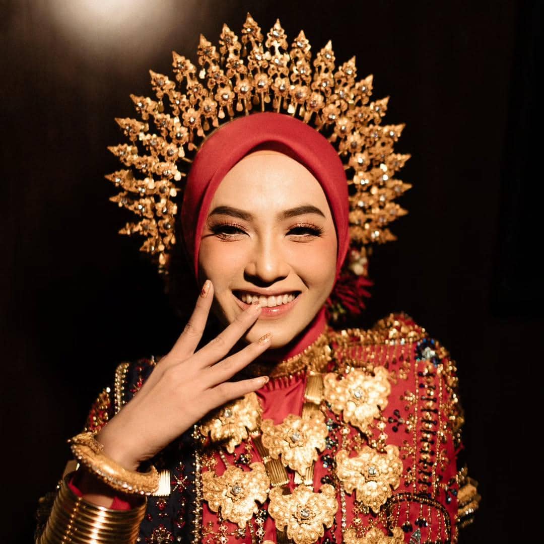 Hijab do pernikahan artis 2025