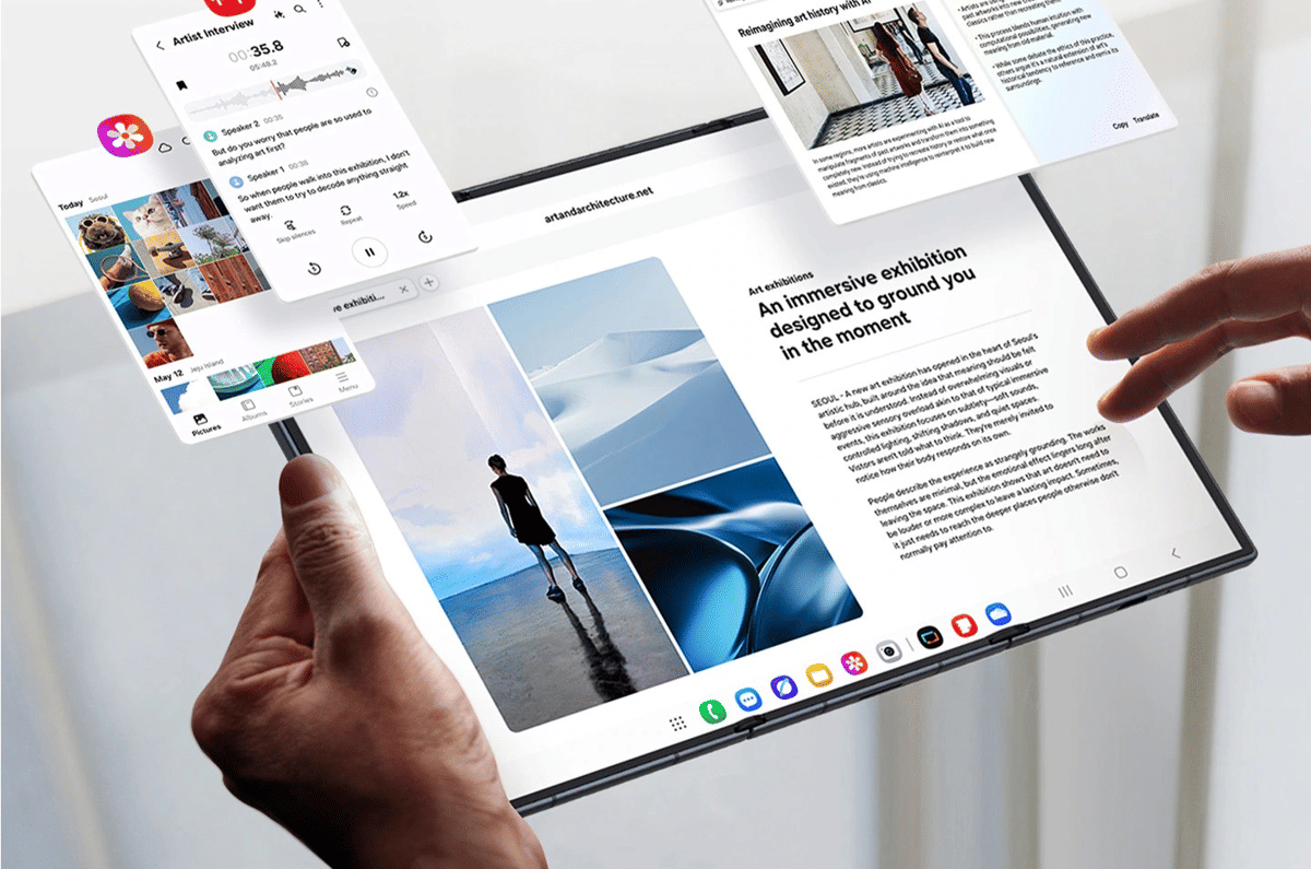 Samsung Galaxy Z TriFold