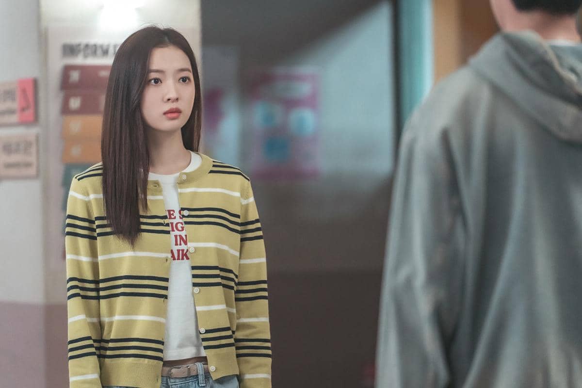 still cuts drama LOVE.exe