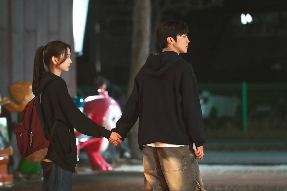 still cuts drama LOVE.exe