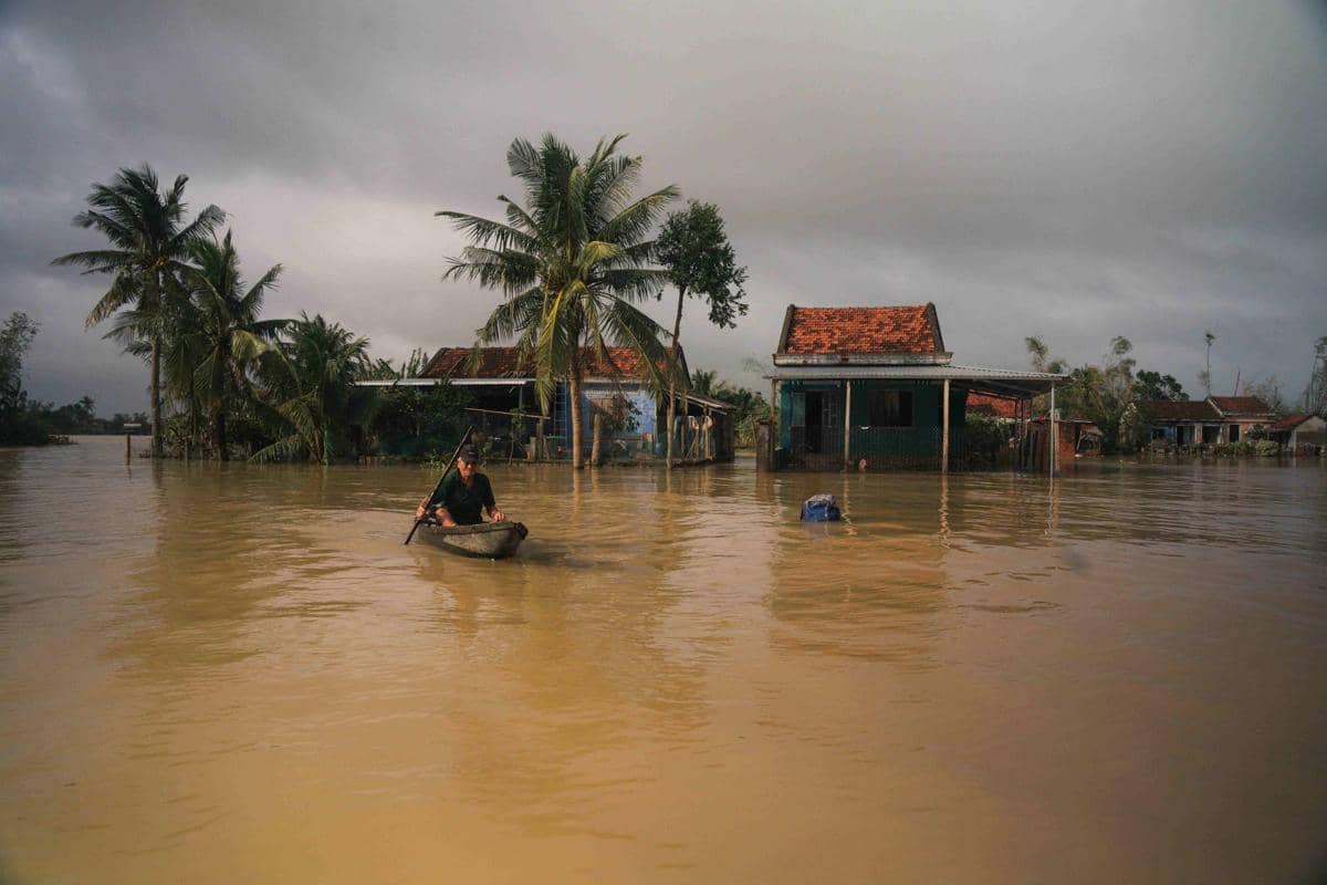 bencana banjir