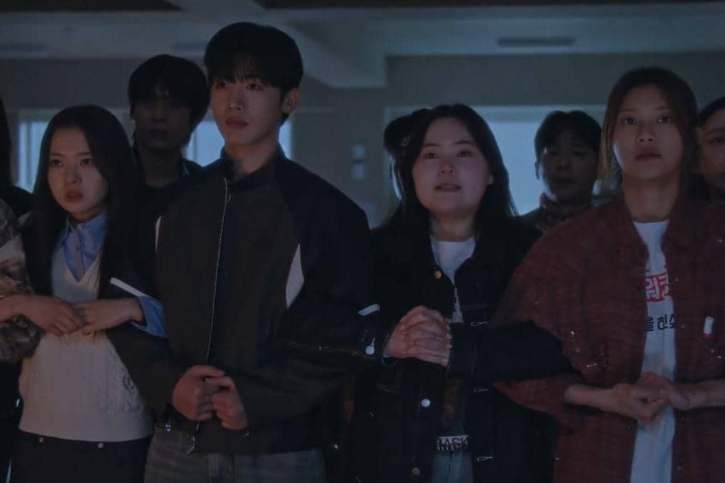 cuplikan drama LOVE.exe