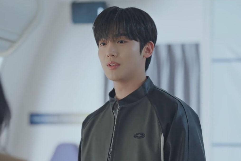 cuplikan drama LOVE.exe