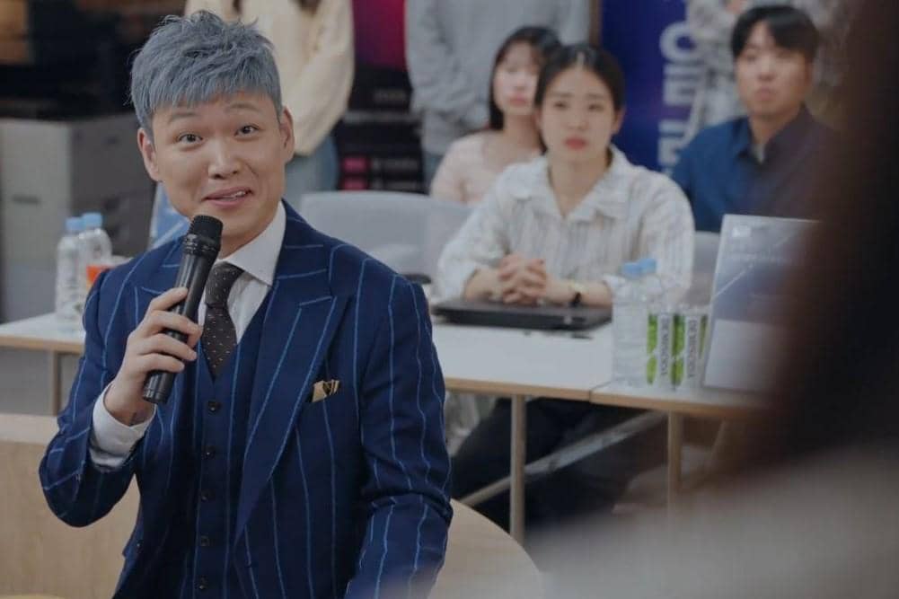 cuplikan drama LOVE.exe