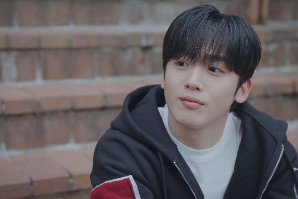 cuplikan drama LOVE.exe