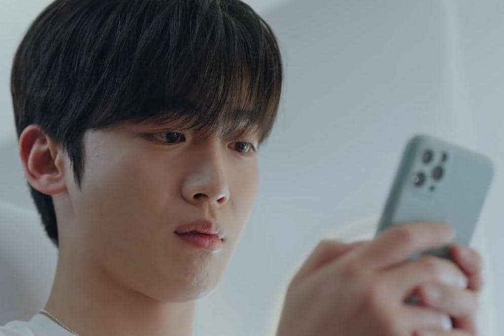 cuplikan drama LOVE.exe