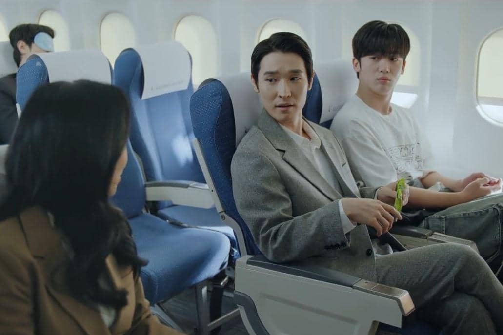 cuplikan drama LOVE.exe