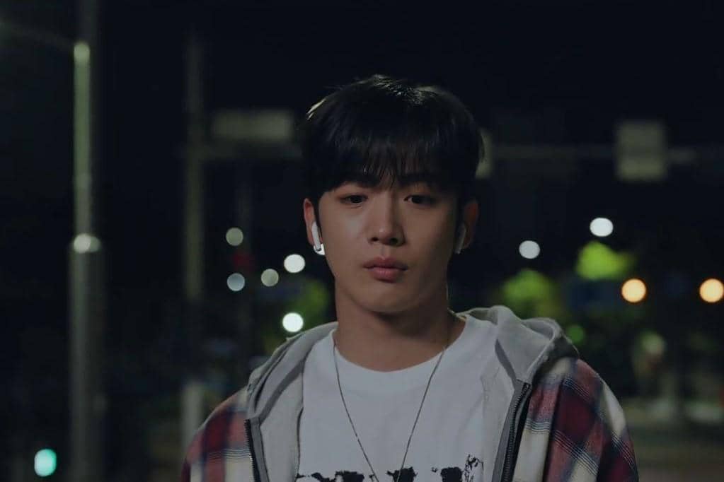 cuplikan drama LOVE.exe