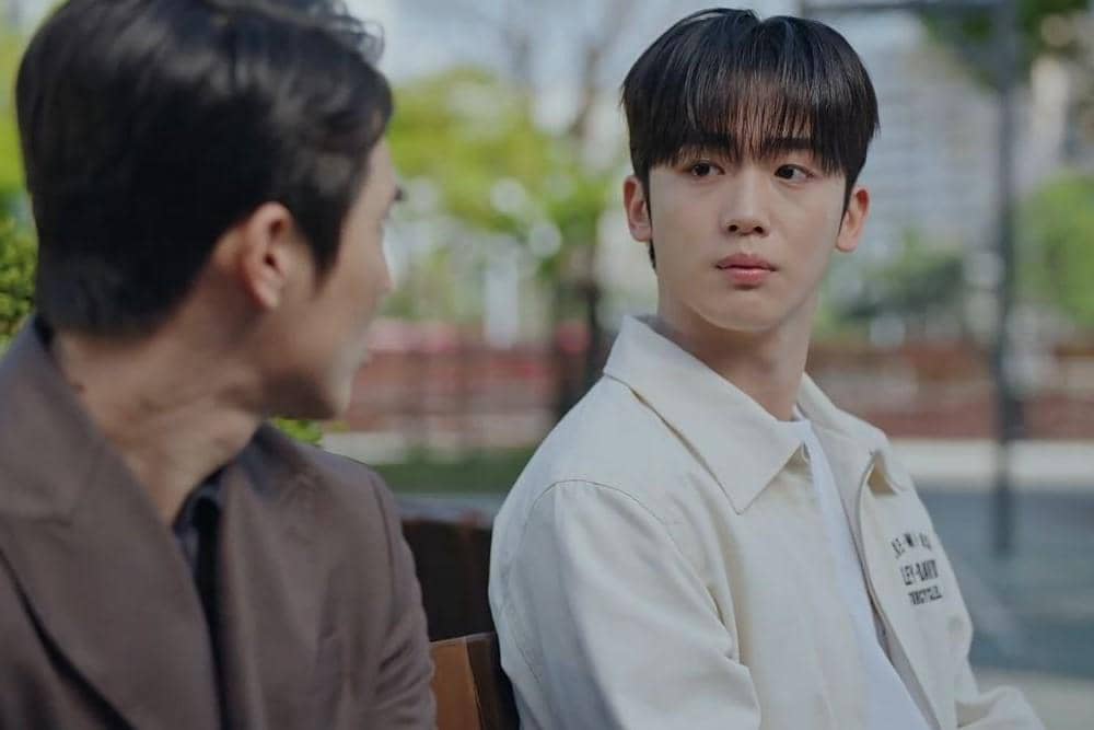 cuplikan drama LOVE.exe