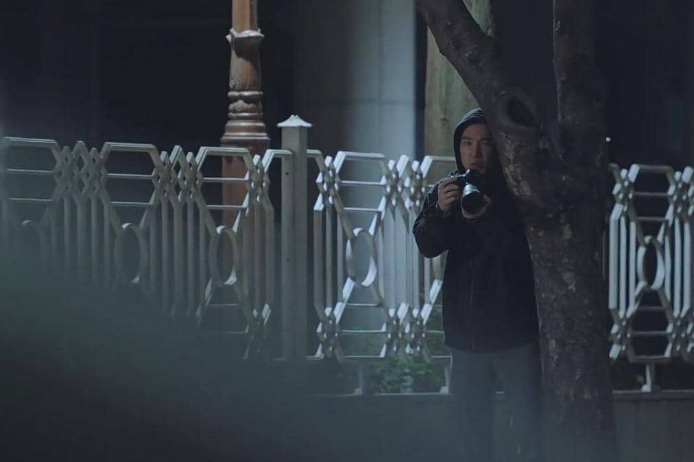 cuplikan drama LOVE.exe