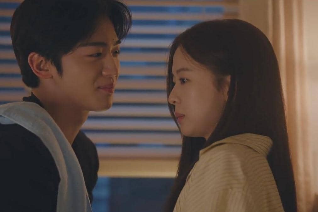 cuplikan drama LOVE.exe