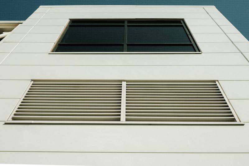 ilustrasi ventilasi udara