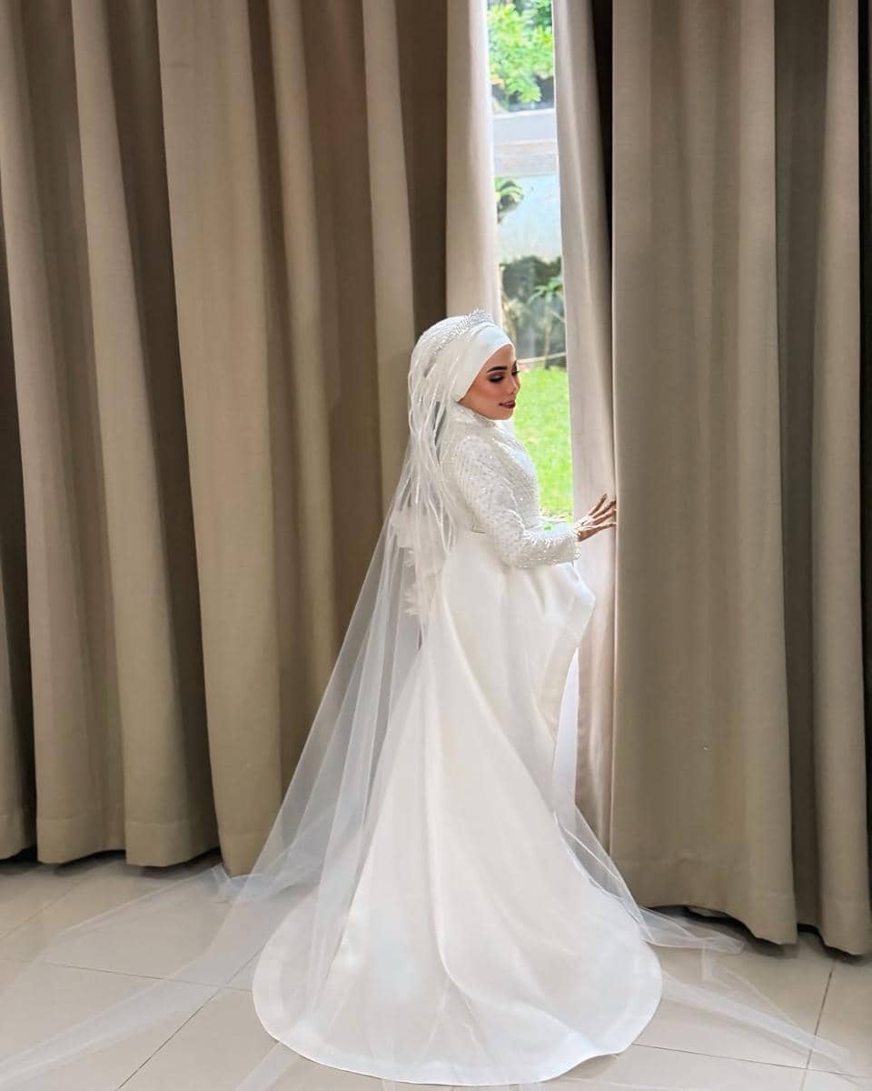 Hijab do pernikahan artis 2025