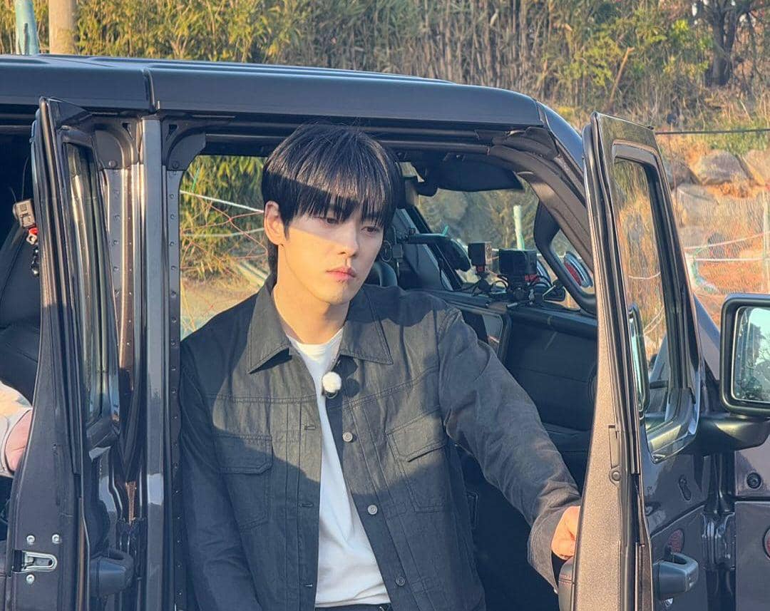 Potret Kim Jung Hyun