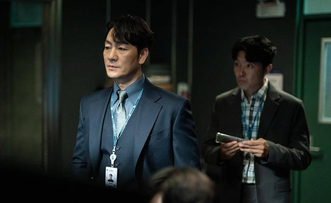 cuplikan drama The Price of Confession