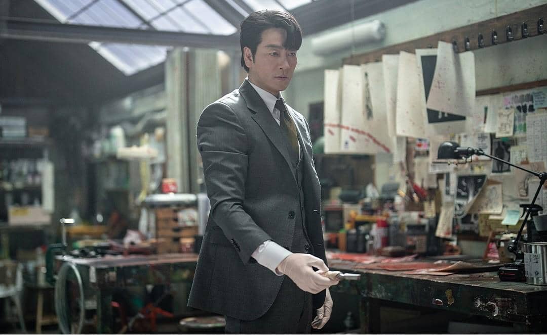 cuplikan drama The Price of Confession