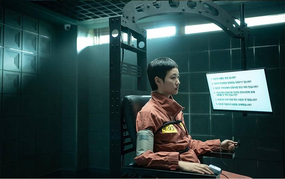 cuplikan drama The Price of Confession