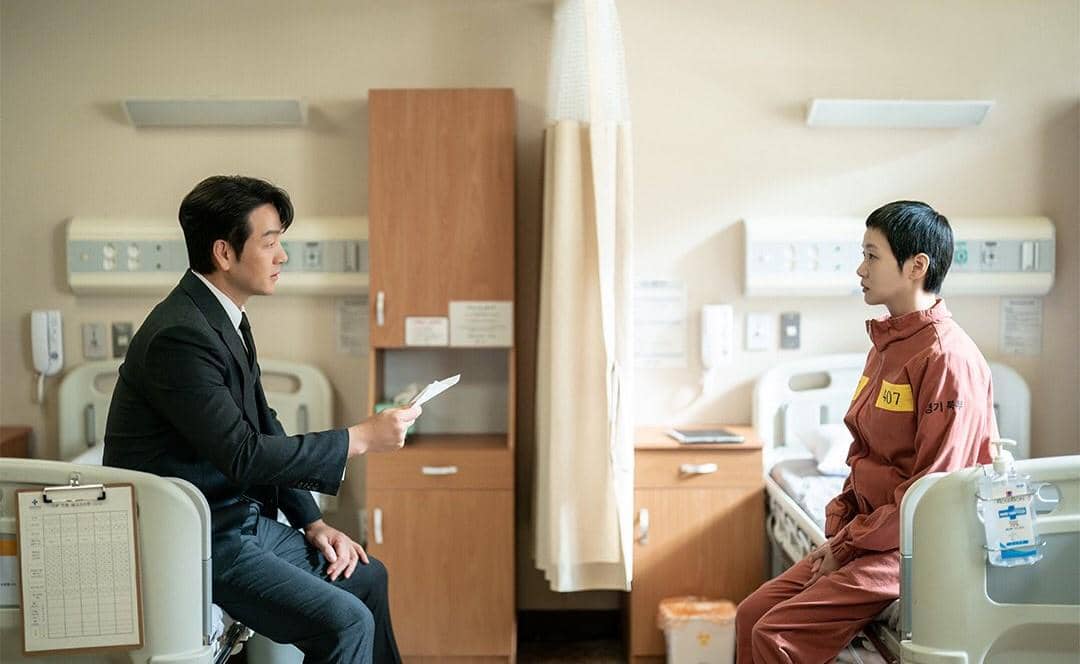 cuplikan drama The Price of Confession