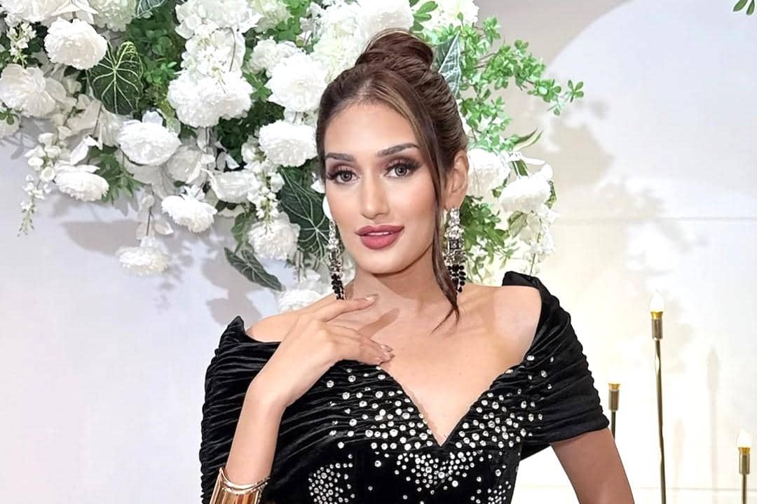 potret Jessrina Kaur, Miss Charm Malaysia 2025