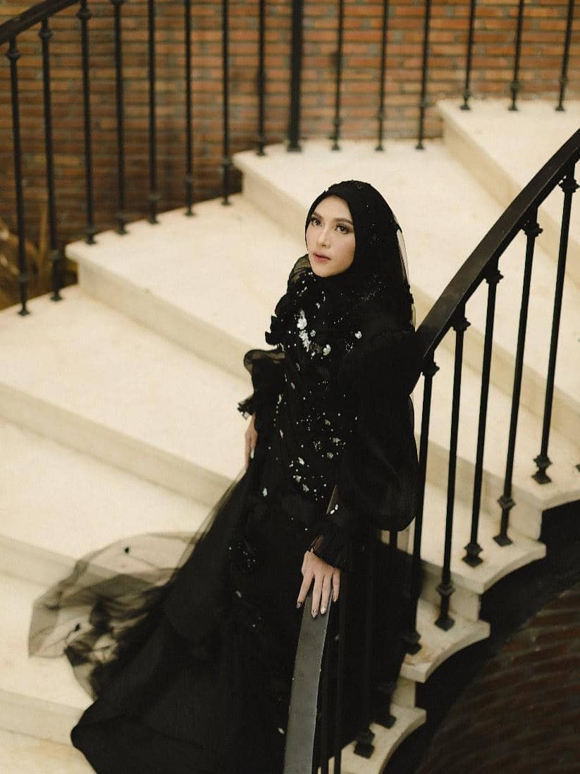 Hijab do pernikahan artis 2025