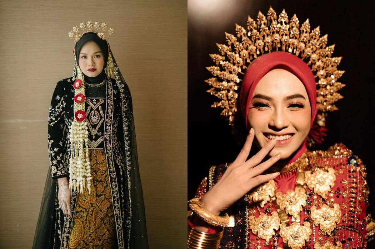 Hijab do pernikahan artis 2025