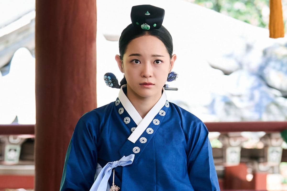 Still cut drama Moon River