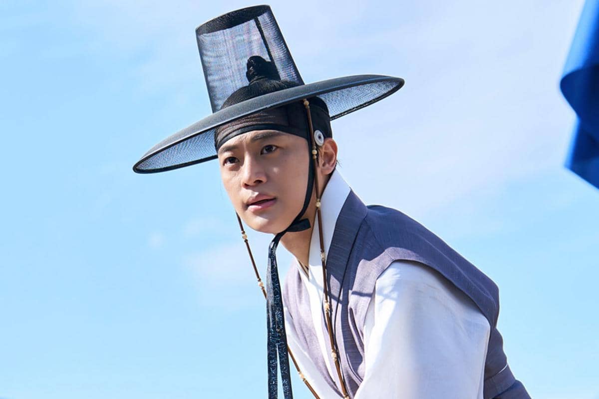 Still cut drama Moon River