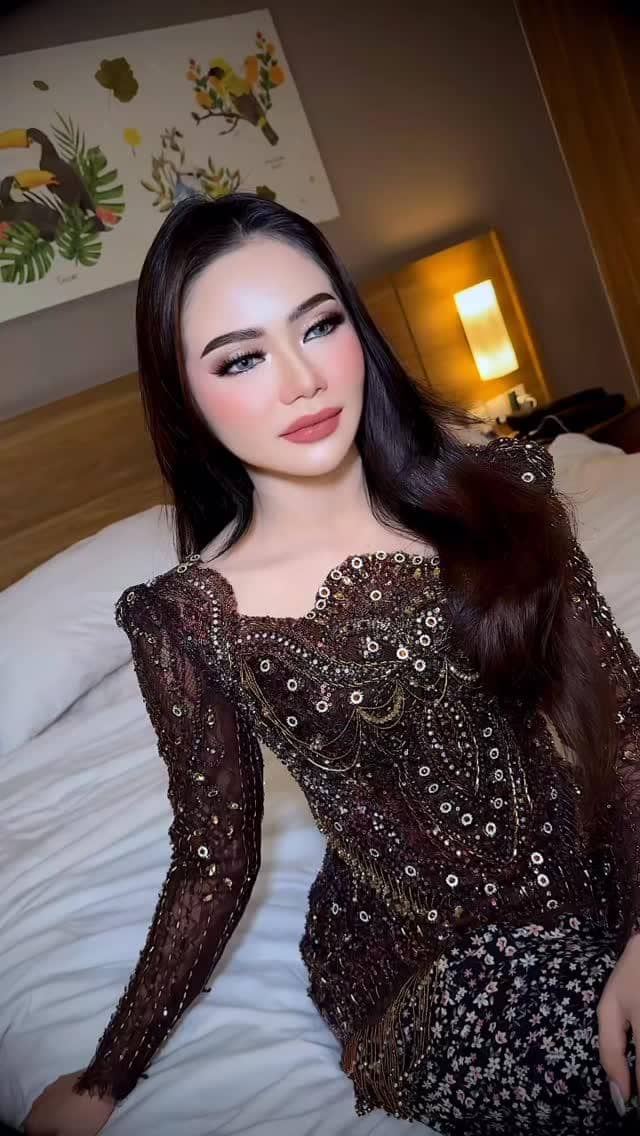 Gaya lamaran Rara LIDA