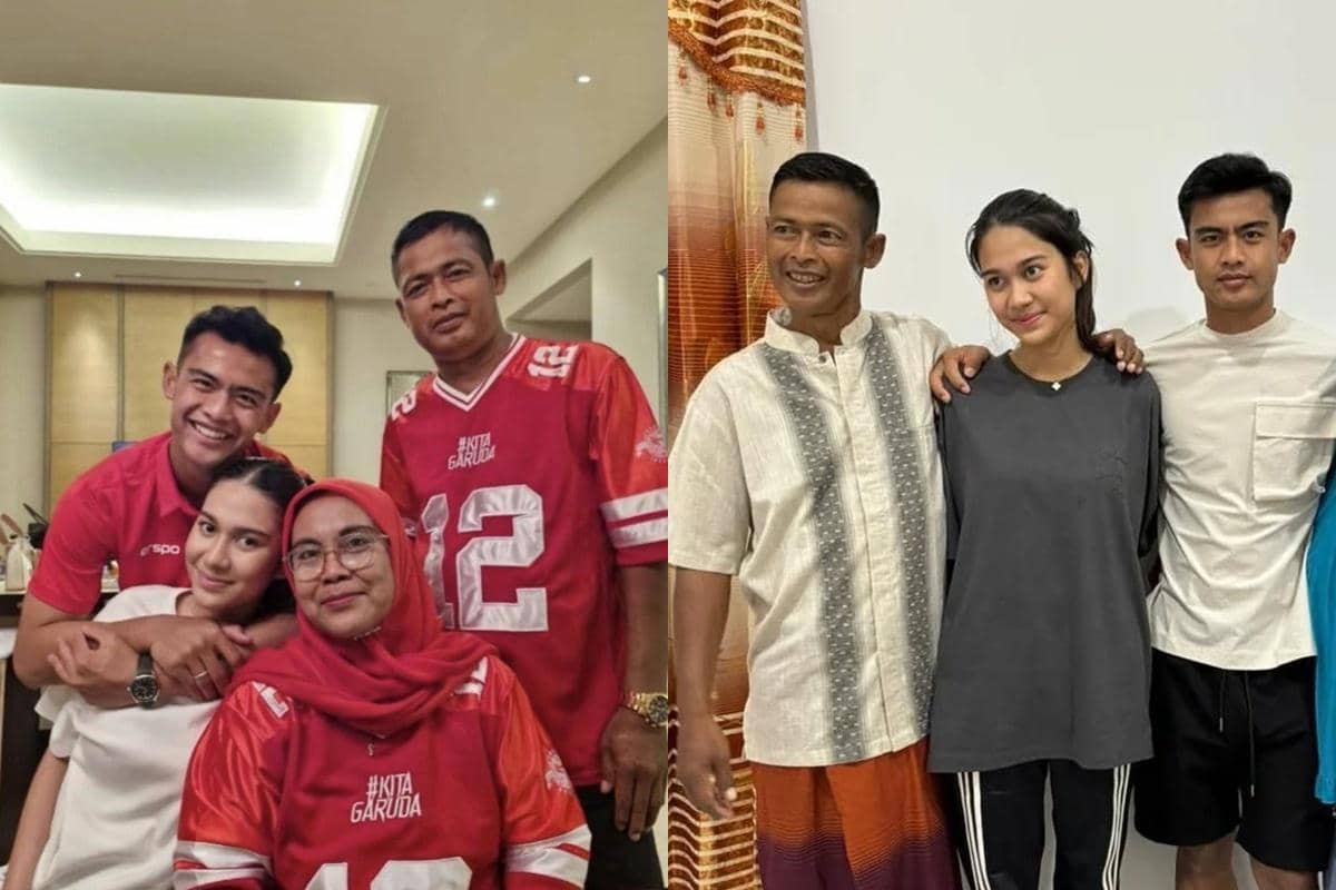 Azizah Salsha dan ayah Arhan