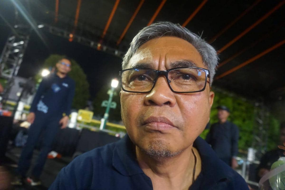 Ketua KPK, Setyo Budianto,