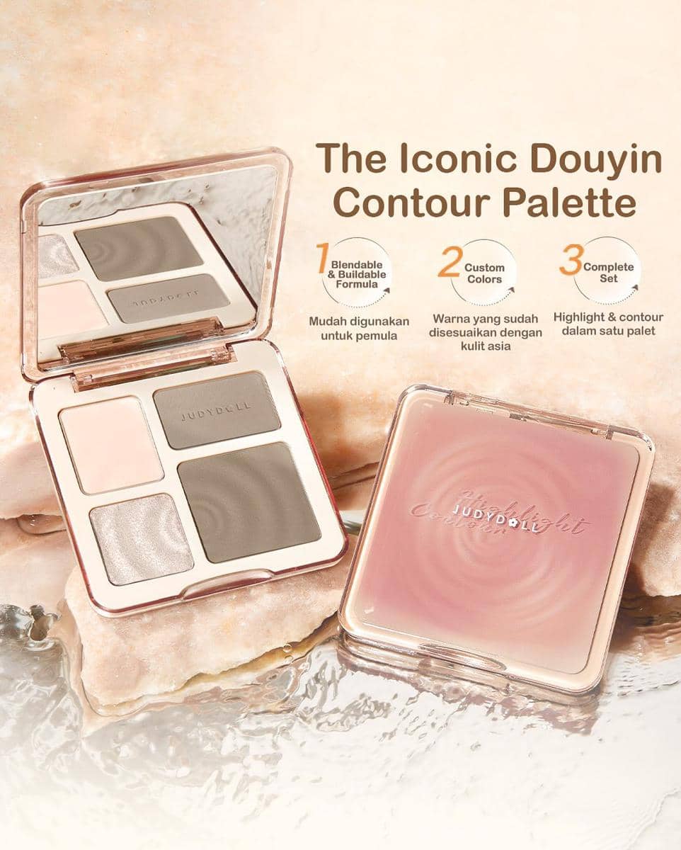 Bronzer dan Contur Terbaik 2025