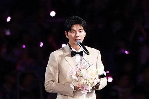 Lee Yi Kyung di AAA 2025