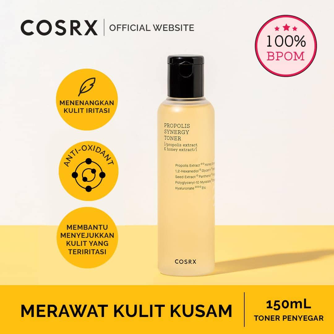 COSRX Propolis Synergy Toner