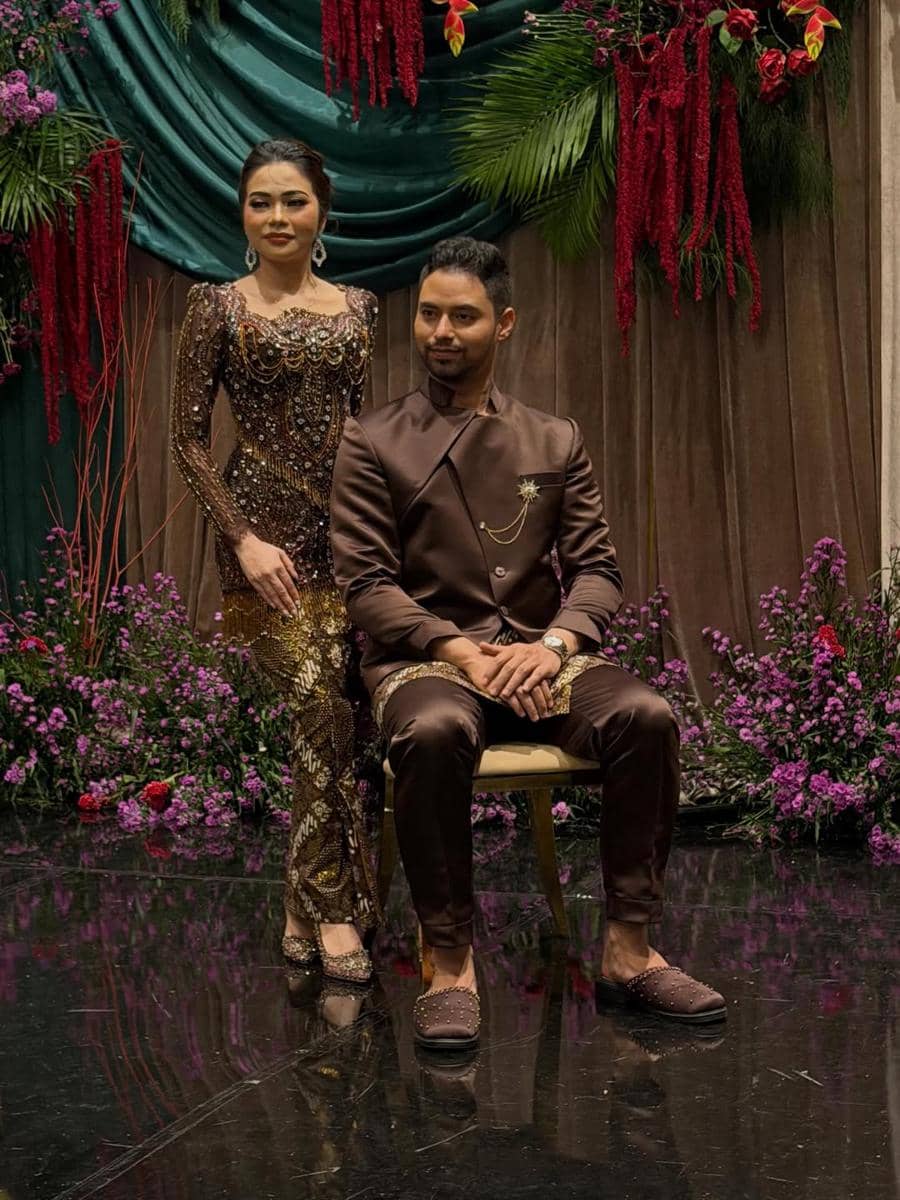 Gaya lamaran Rara LIDA