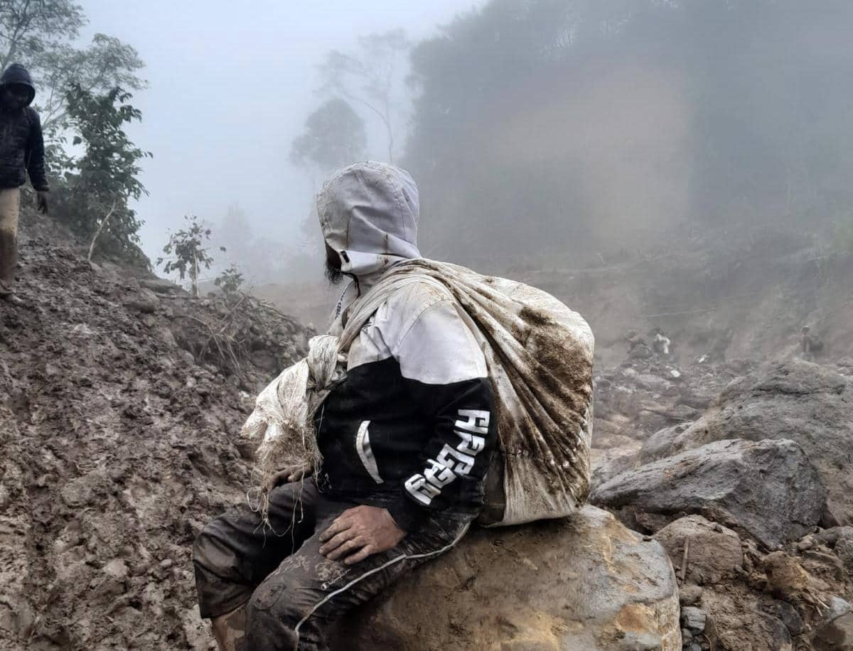 Bencana Aceh, Bencana Sumatra