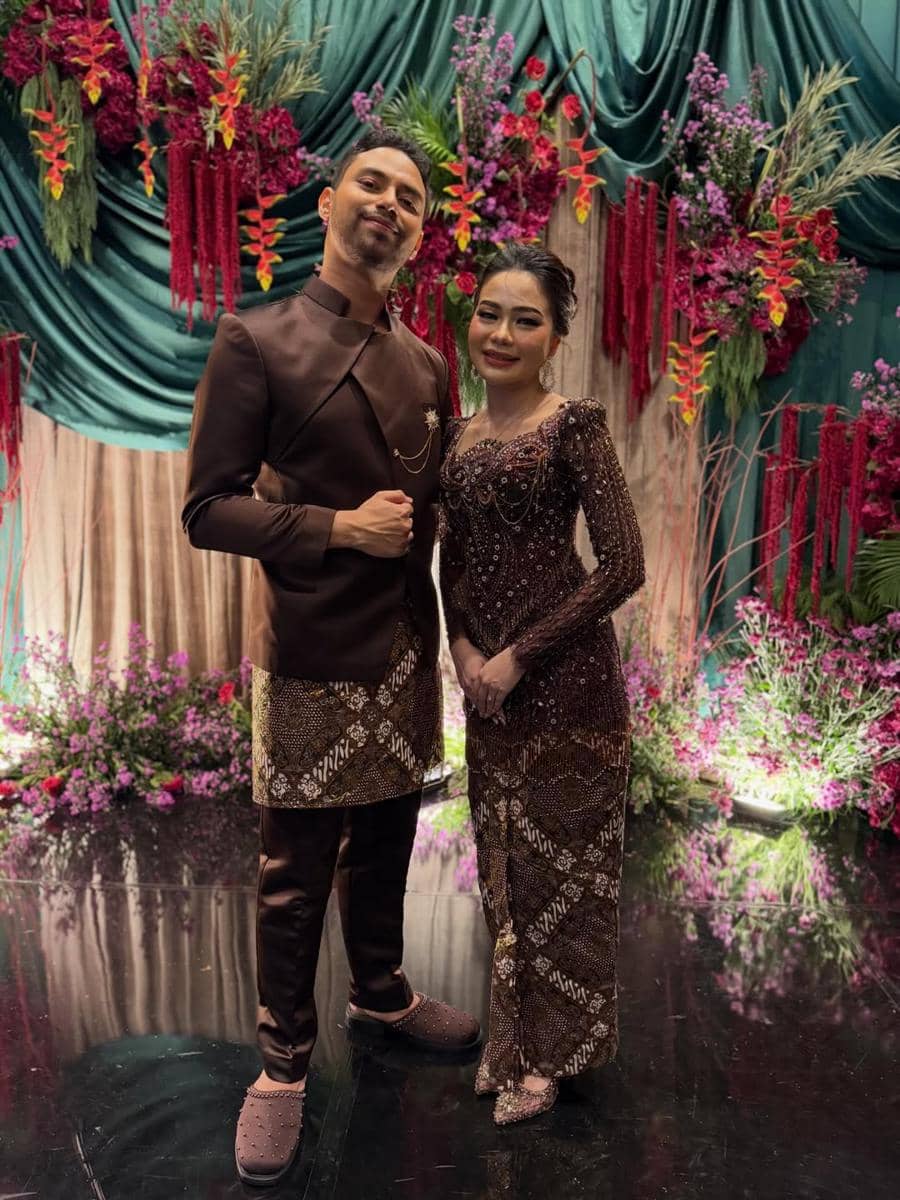 Gaya lamaran Rara LIDA