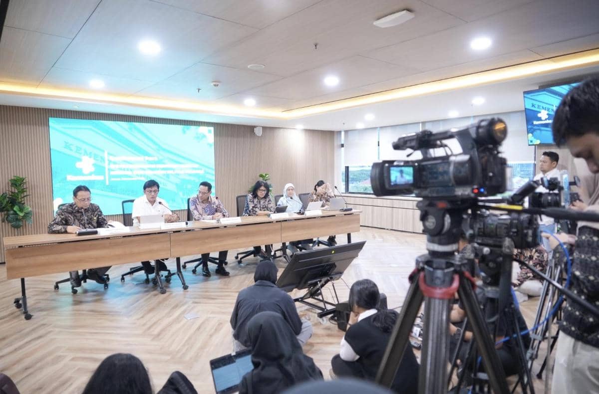 (dok. Kementrian Kesehatan RI)