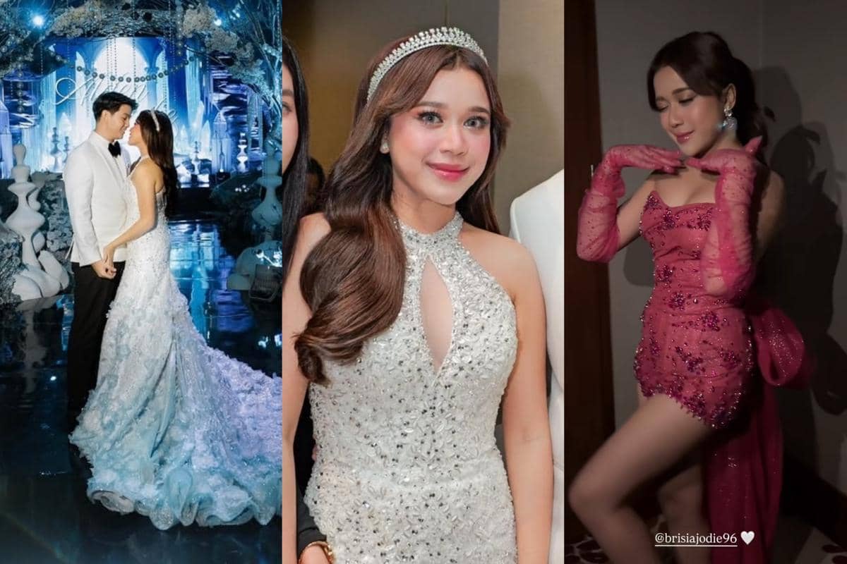 Resepsi Brisia Jodie