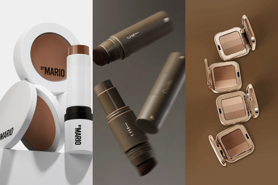 Bronzer dan Contur Terbaik 2025