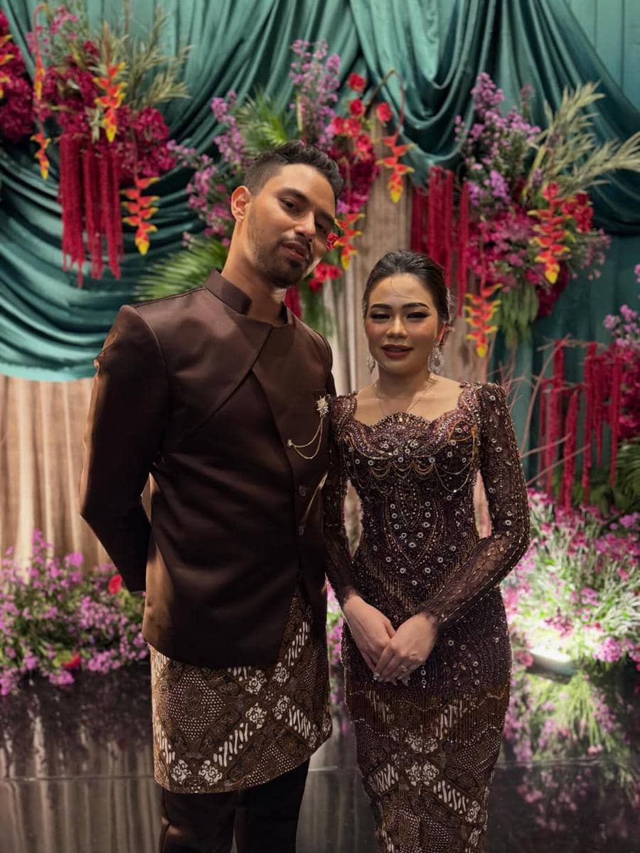 Gaya lamaran Rara LIDA