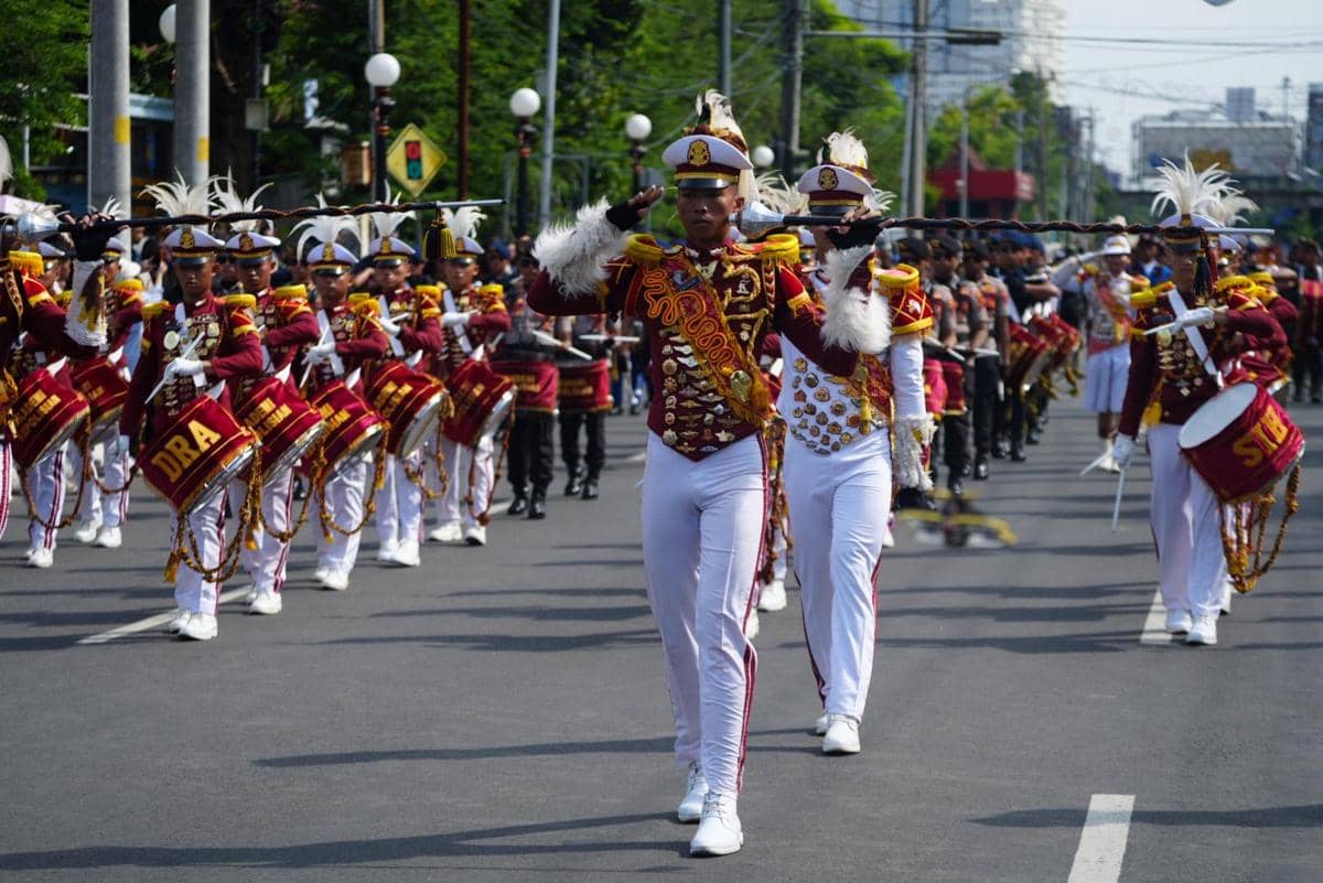 Taruna akpol, taruna, calon polri, akpol