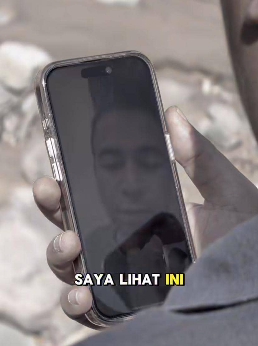 postingan Vasco Ruseimy