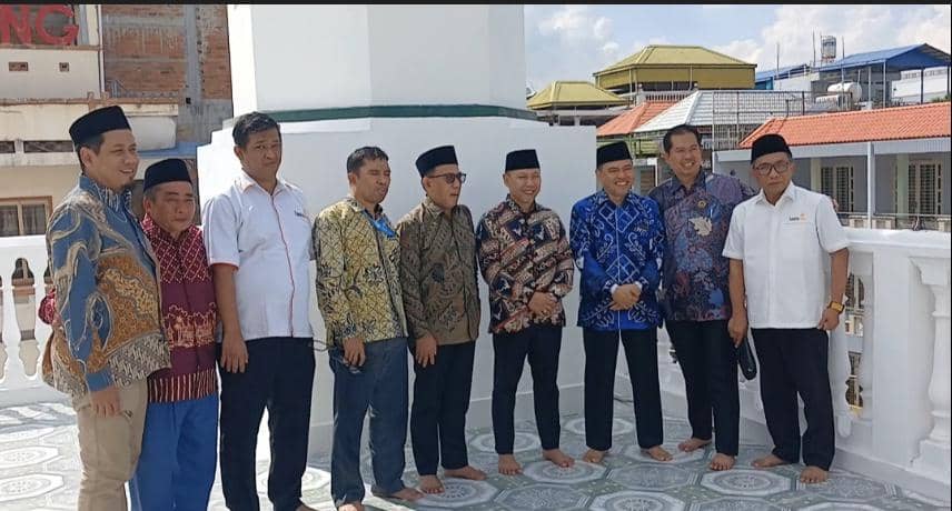 Indonesia bangun masjid di Vietnam